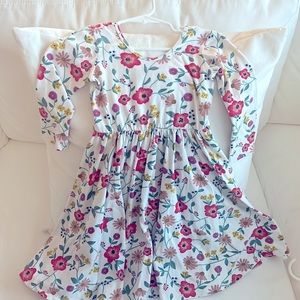 Alice and Ames twirl dress